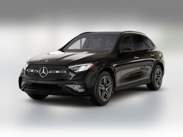 2026 Mercedes-Benz GLC 300