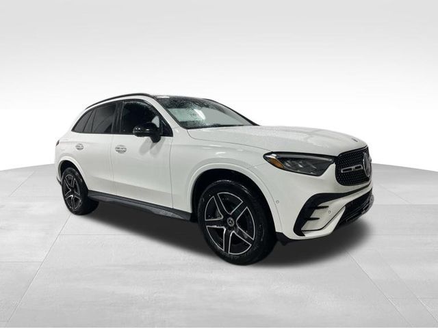 2026 Mercedes-Benz GLC 300
