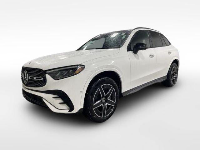 2026 Mercedes-Benz GLC 300