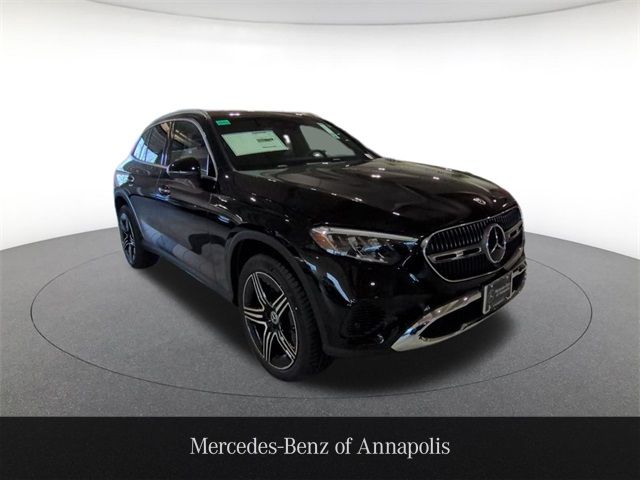 2026 Mercedes-Benz GLC 300