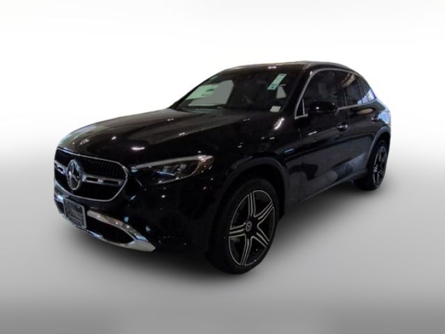 2026 Mercedes-Benz GLC 300