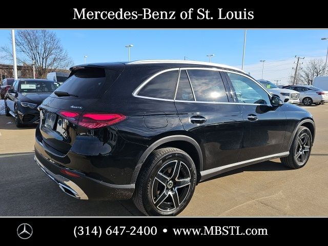 2026 Mercedes-Benz GLC 300