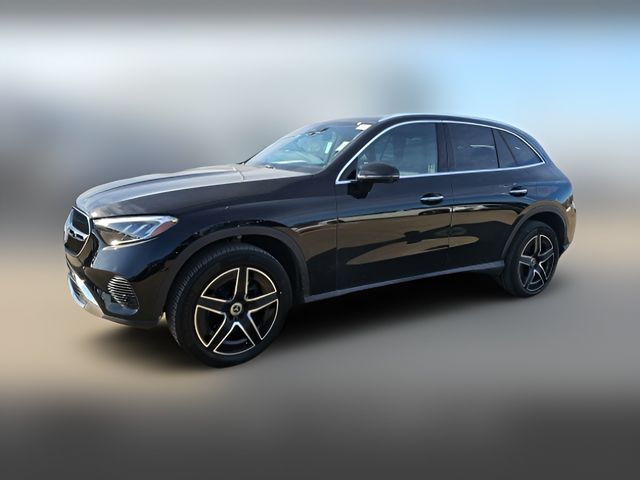 2026 Mercedes-Benz GLC 300