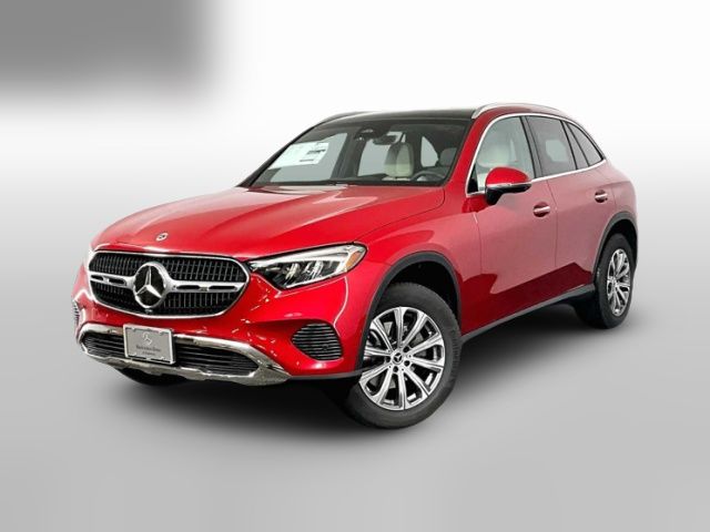 2026 Mercedes-Benz GLC 300