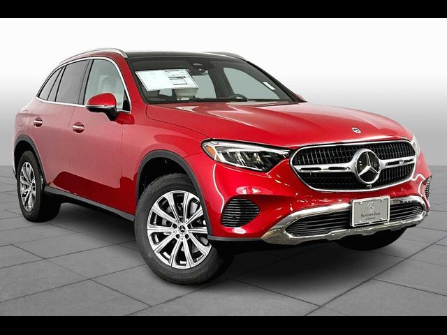 2026 Mercedes-Benz GLC 300