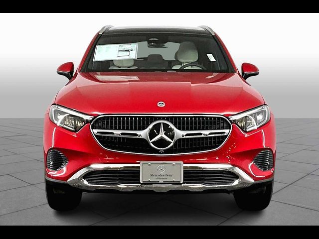 2026 Mercedes-Benz GLC 300