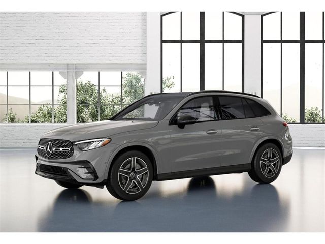 2026 Mercedes-Benz GLC 300