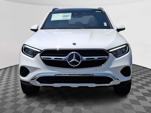 2026 Mercedes-Benz GLC 300