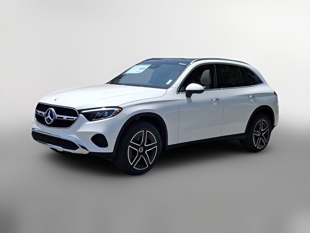 2026 Mercedes-Benz GLC 300