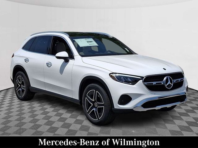 2026 Mercedes-Benz GLC 300