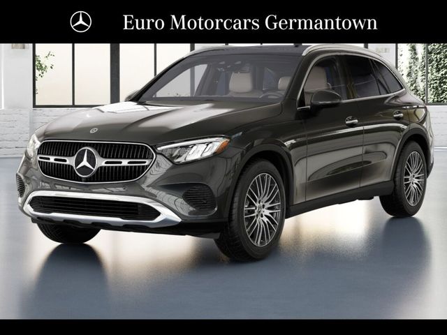 2026 Mercedes-Benz GLC 300