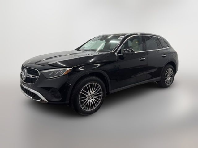 2026 Mercedes-Benz GLC 300