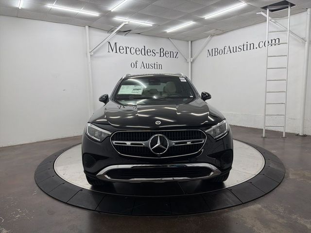 2026 Mercedes-Benz GLC 300