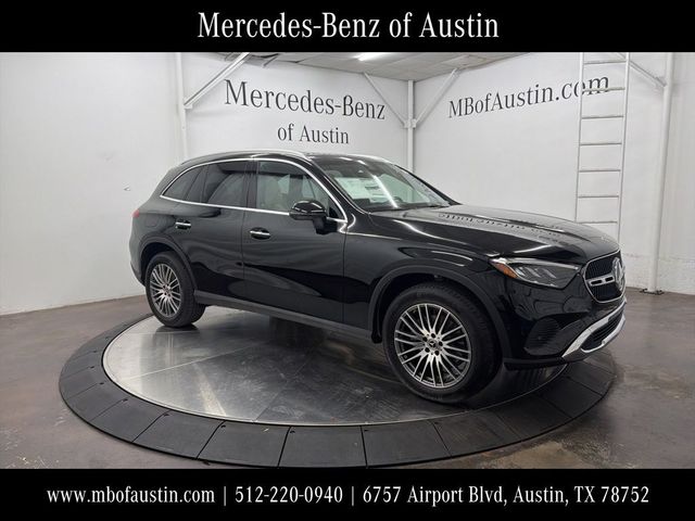 2026 Mercedes-Benz GLC 300
