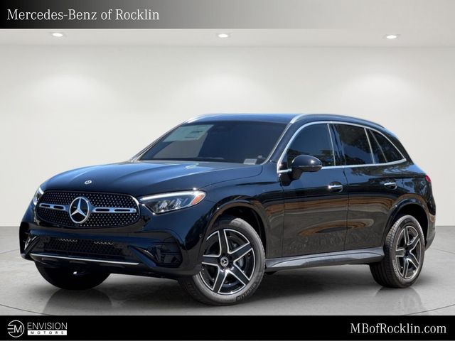 2026 Mercedes-Benz GLC 300