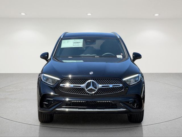 2026 Mercedes-Benz GLC 300