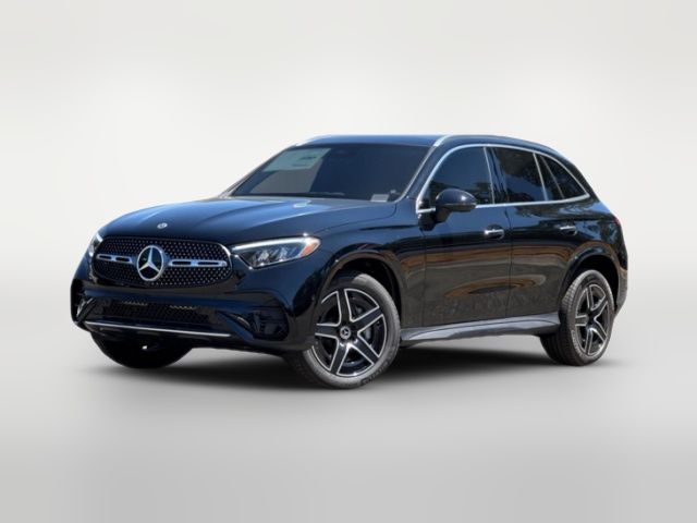 2026 Mercedes-Benz GLC 300