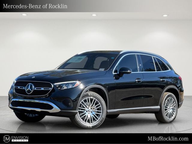 2026 Mercedes-Benz GLC 300
