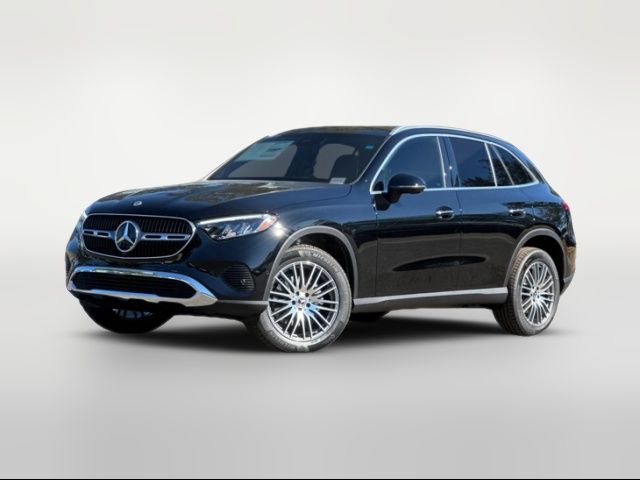 2026 Mercedes-Benz GLC 300