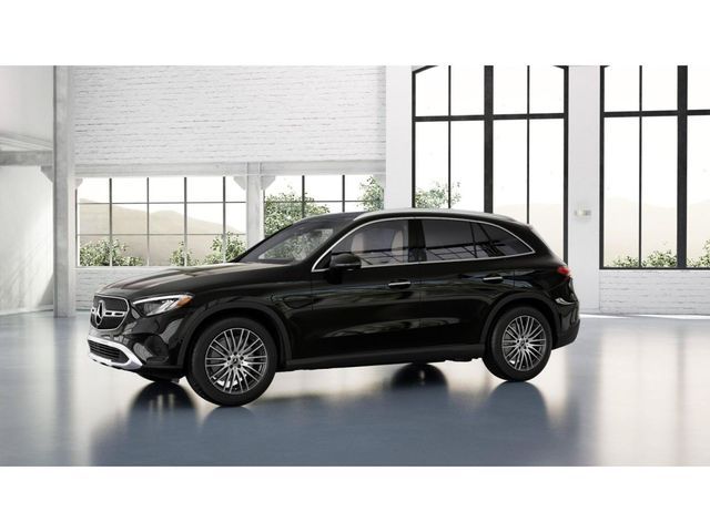 2026 Mercedes-Benz GLC 300