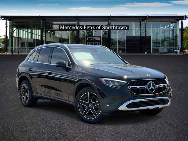 2026 Mercedes-Benz GLC 300