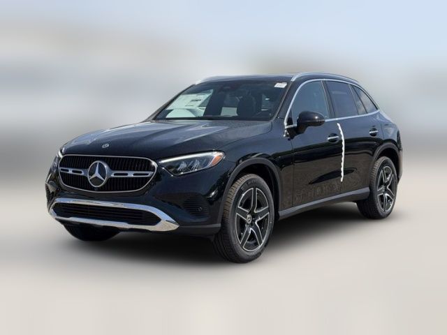 2026 Mercedes-Benz GLC 300