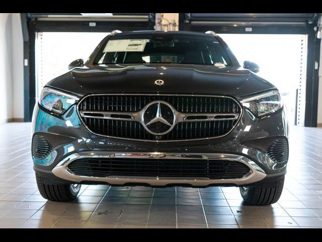 2026 Mercedes-Benz GLC 300
