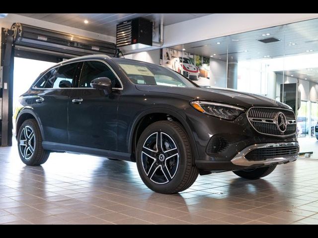 2026 Mercedes-Benz GLC 300
