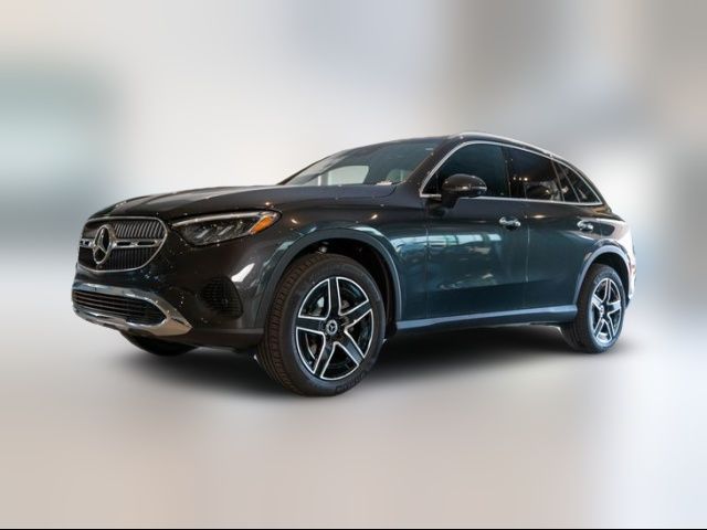 2026 Mercedes-Benz GLC 300