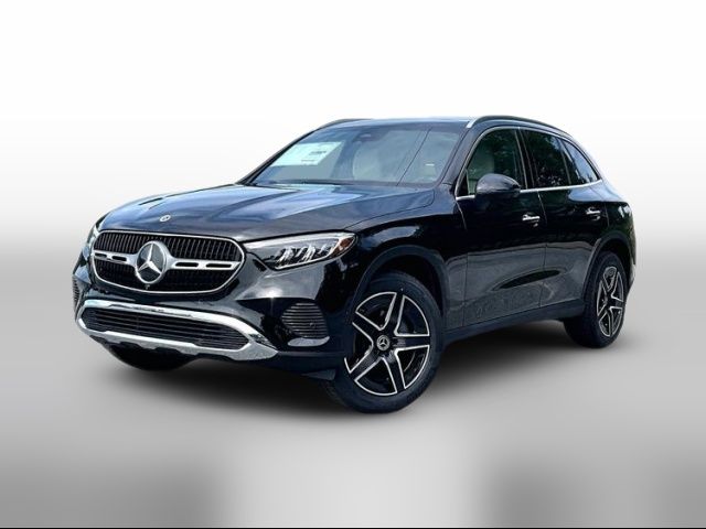 2026 Mercedes-Benz GLC 300