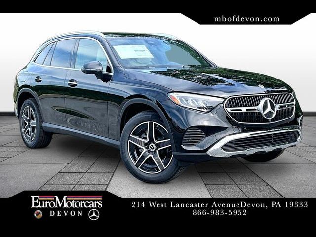 2026 Mercedes-Benz GLC 300