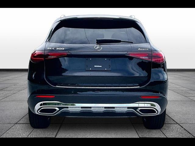 2026 Mercedes-Benz GLC 300