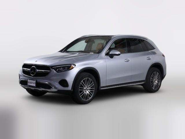 2026 Mercedes-Benz GLC 300