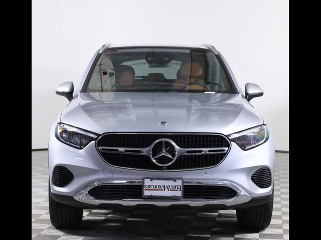 2026 Mercedes-Benz GLC 300