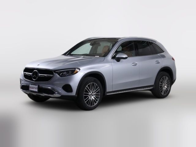 2026 Mercedes-Benz GLC 300