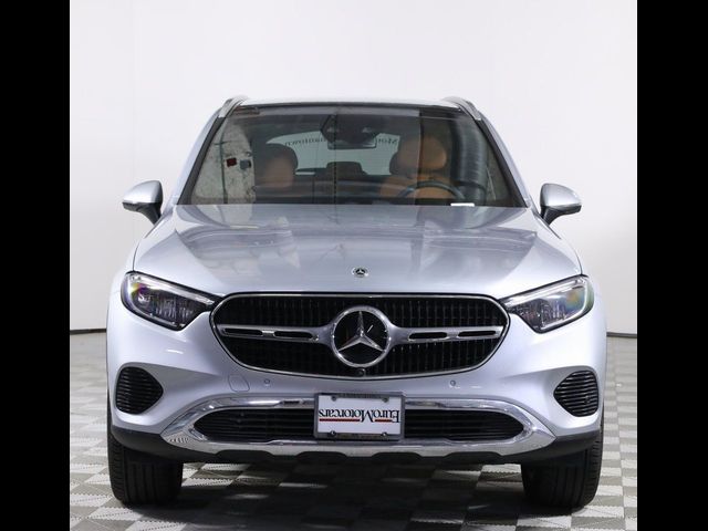 2026 Mercedes-Benz GLC 300