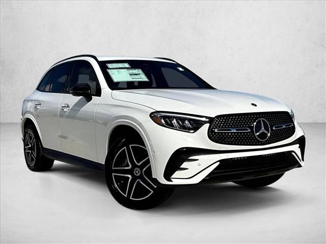 2026 Mercedes-Benz GLC 300