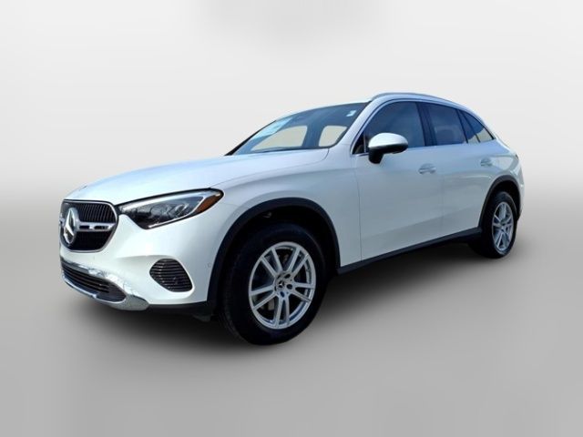 2026 Mercedes-Benz GLC 300