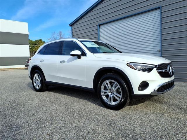 2026 Mercedes-Benz GLC 300