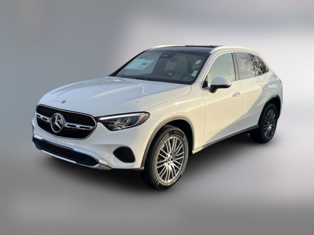2026 Mercedes-Benz GLC 300