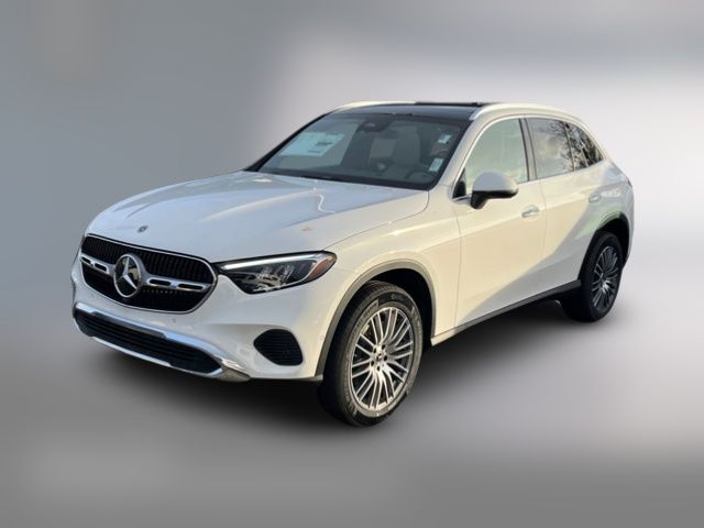 2026 Mercedes-Benz GLC 300