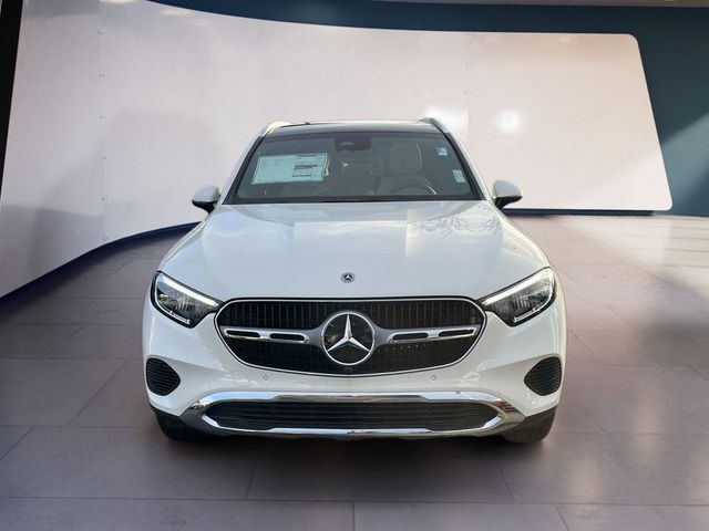2026 Mercedes-Benz GLC 300
