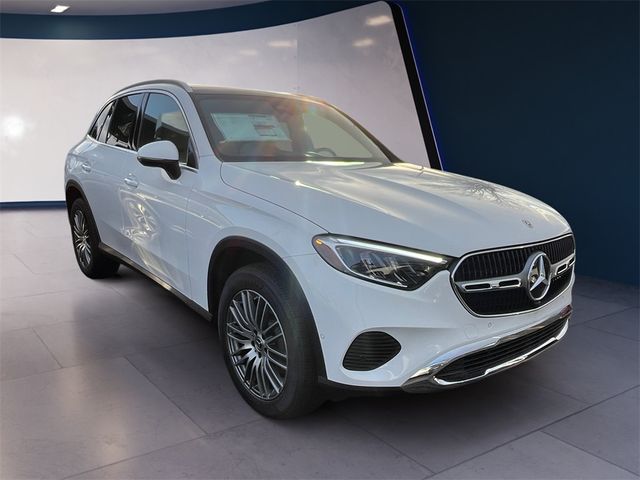 2026 Mercedes-Benz GLC 300