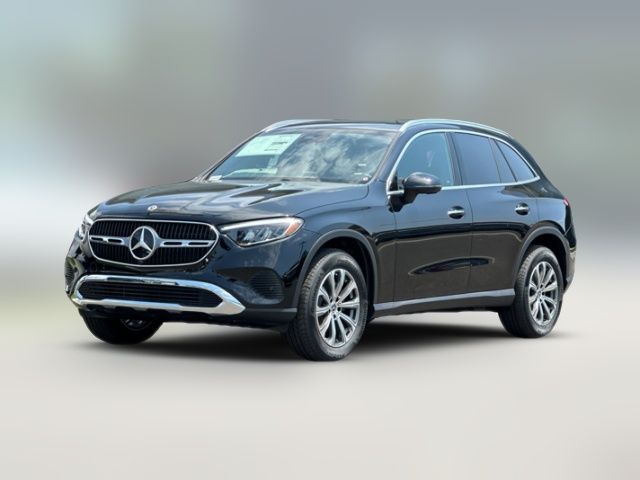 2026 Mercedes-Benz GLC 300