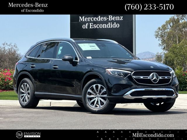 2026 Mercedes-Benz GLC 300