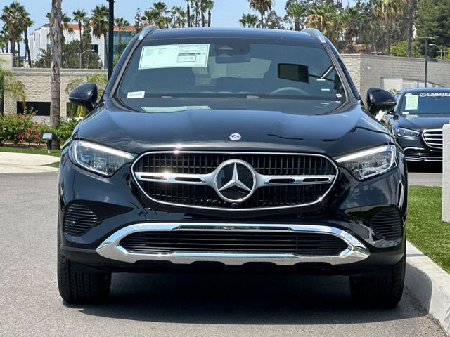 2026 Mercedes-Benz GLC 300