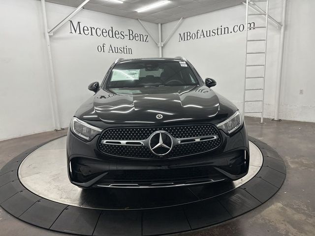2026 Mercedes-Benz GLC 300