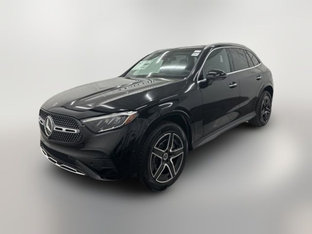 2026 Mercedes-Benz GLC 300