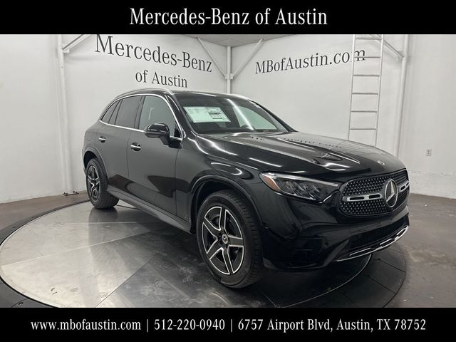 2026 Mercedes-Benz GLC 300