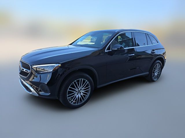 2026 Mercedes-Benz GLC 300
